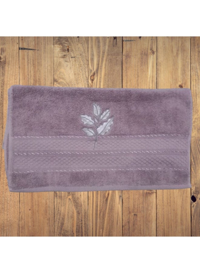 High-quality cotton towel, 60x110 cm - Image 2